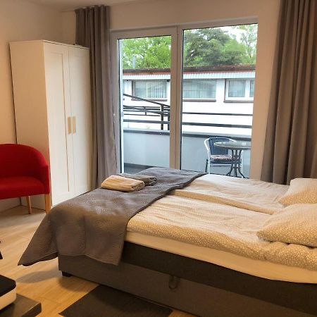 Apartamenty "Naletniej" Przy Morzu Łazy Exteriér fotografie