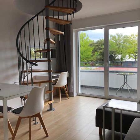 Apartamenty "Naletniej" Przy Morzu Łazy Exteriér fotografie