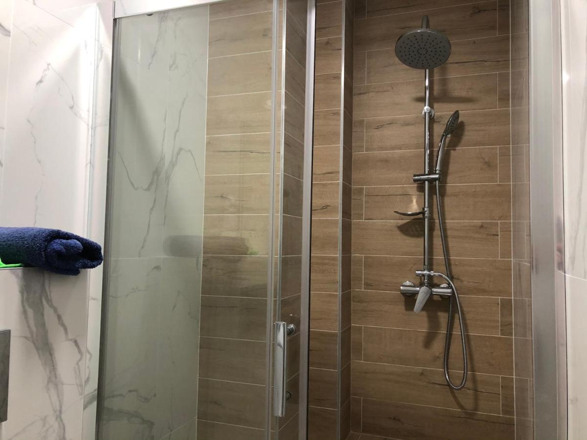Apartamenty "Naletniej" Przy Morzu Łazy Exteriér fotografie