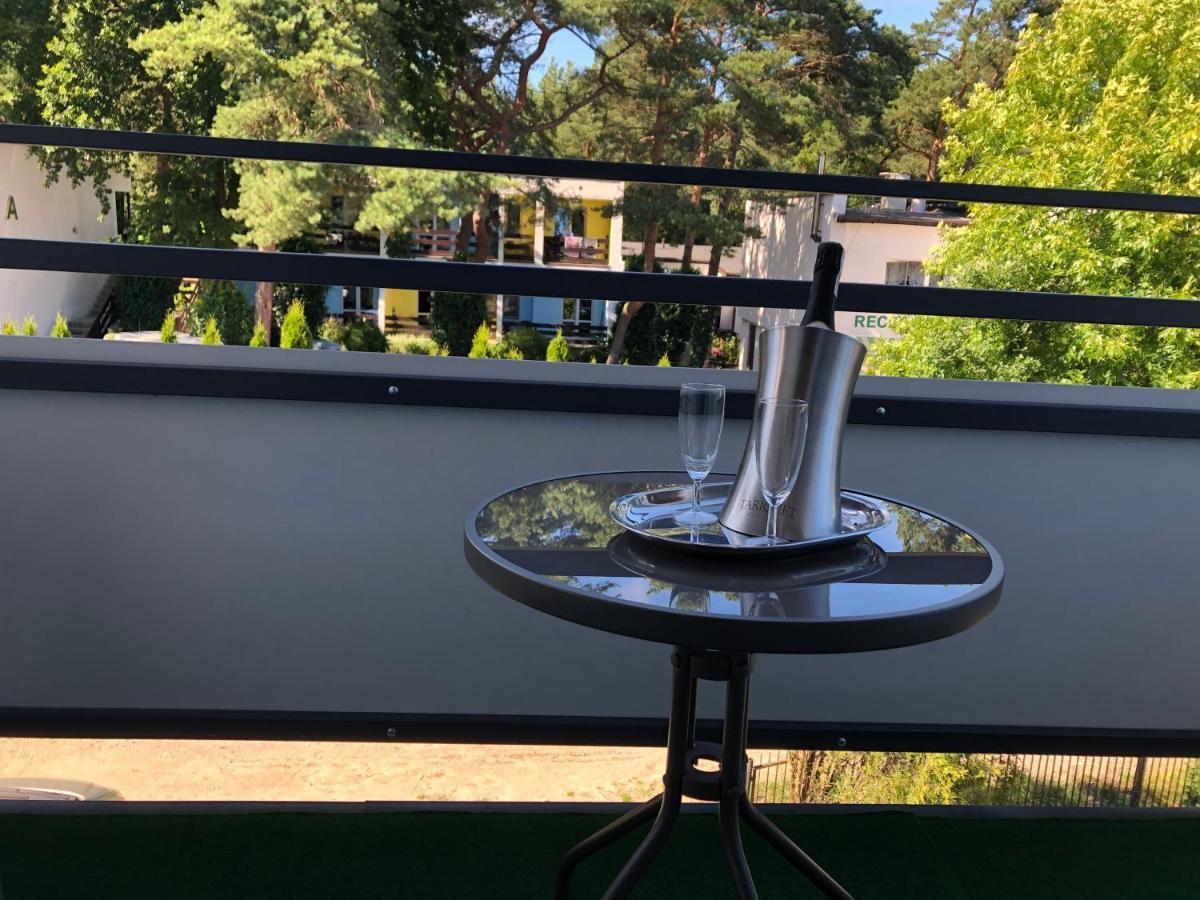 Apartamenty "Naletniej" Przy Morzu Łazy Exteriér fotografie