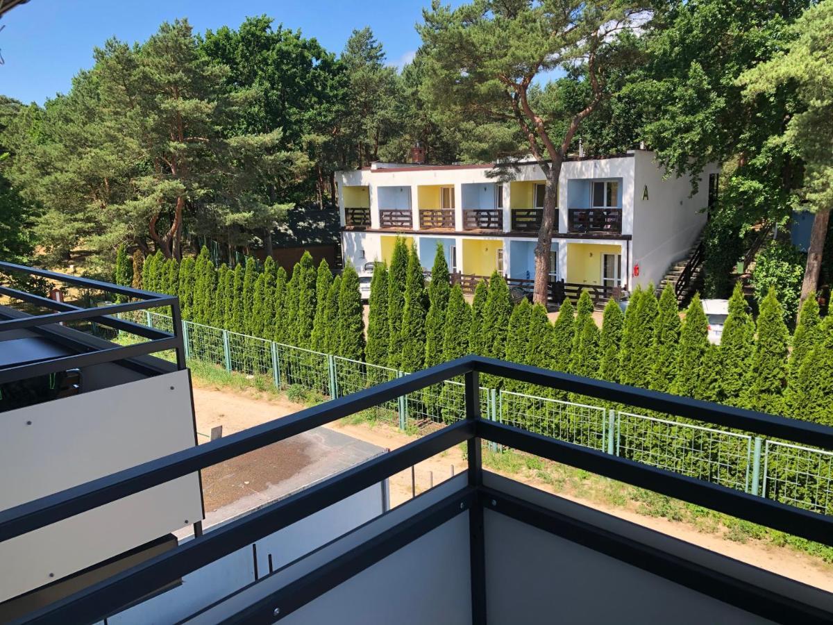 Apartamenty "Naletniej" Przy Morzu Łazy Exteriér fotografie