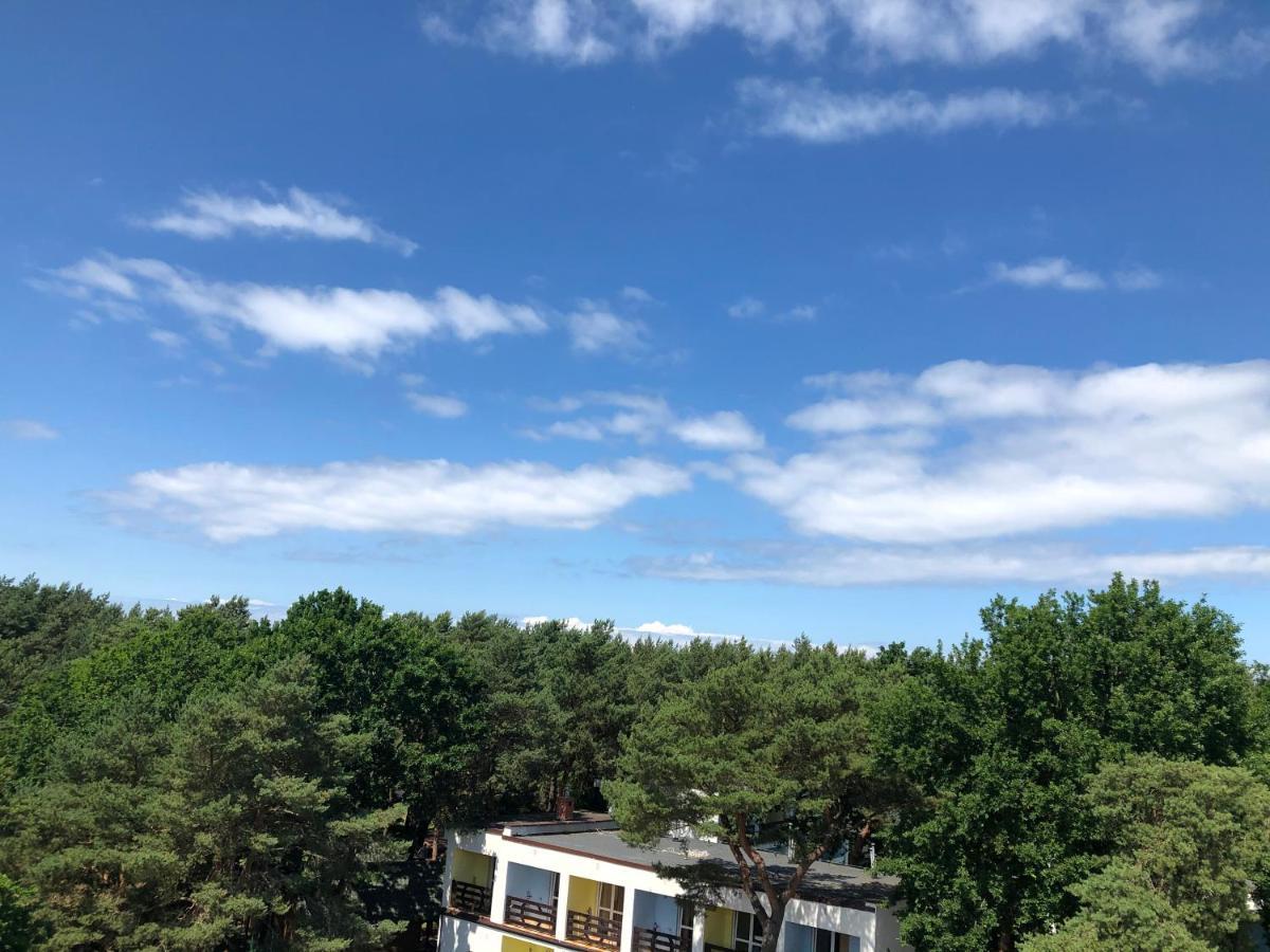 Apartamenty "Naletniej" Przy Morzu Łazy Exteriér fotografie