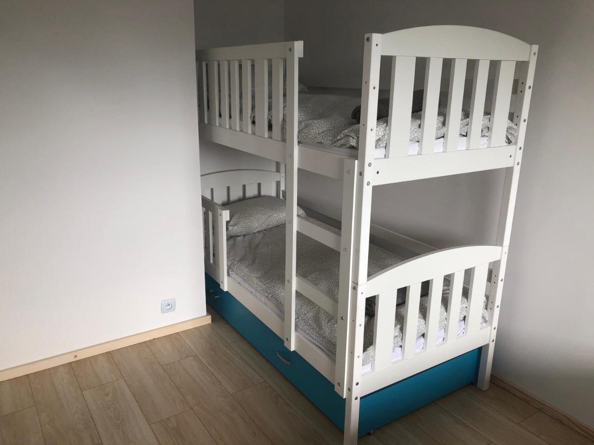 Apartamenty "Naletniej" Przy Morzu Łazy Exteriér fotografie