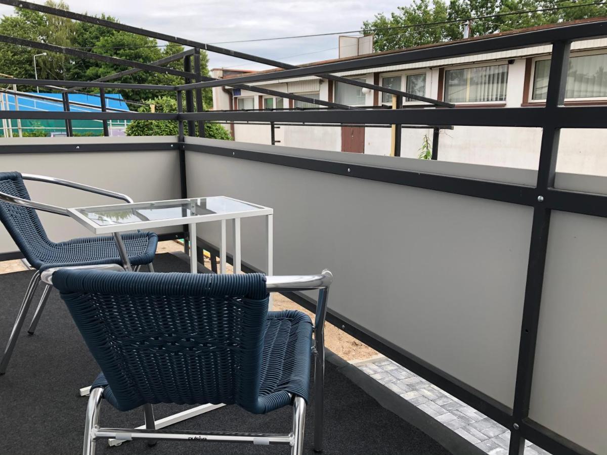 Apartamenty "Naletniej" Przy Morzu Łazy Exteriér fotografie