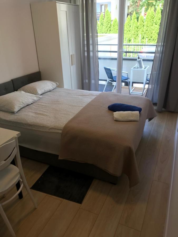 Apartamenty "Naletniej" Przy Morzu Łazy Exteriér fotografie