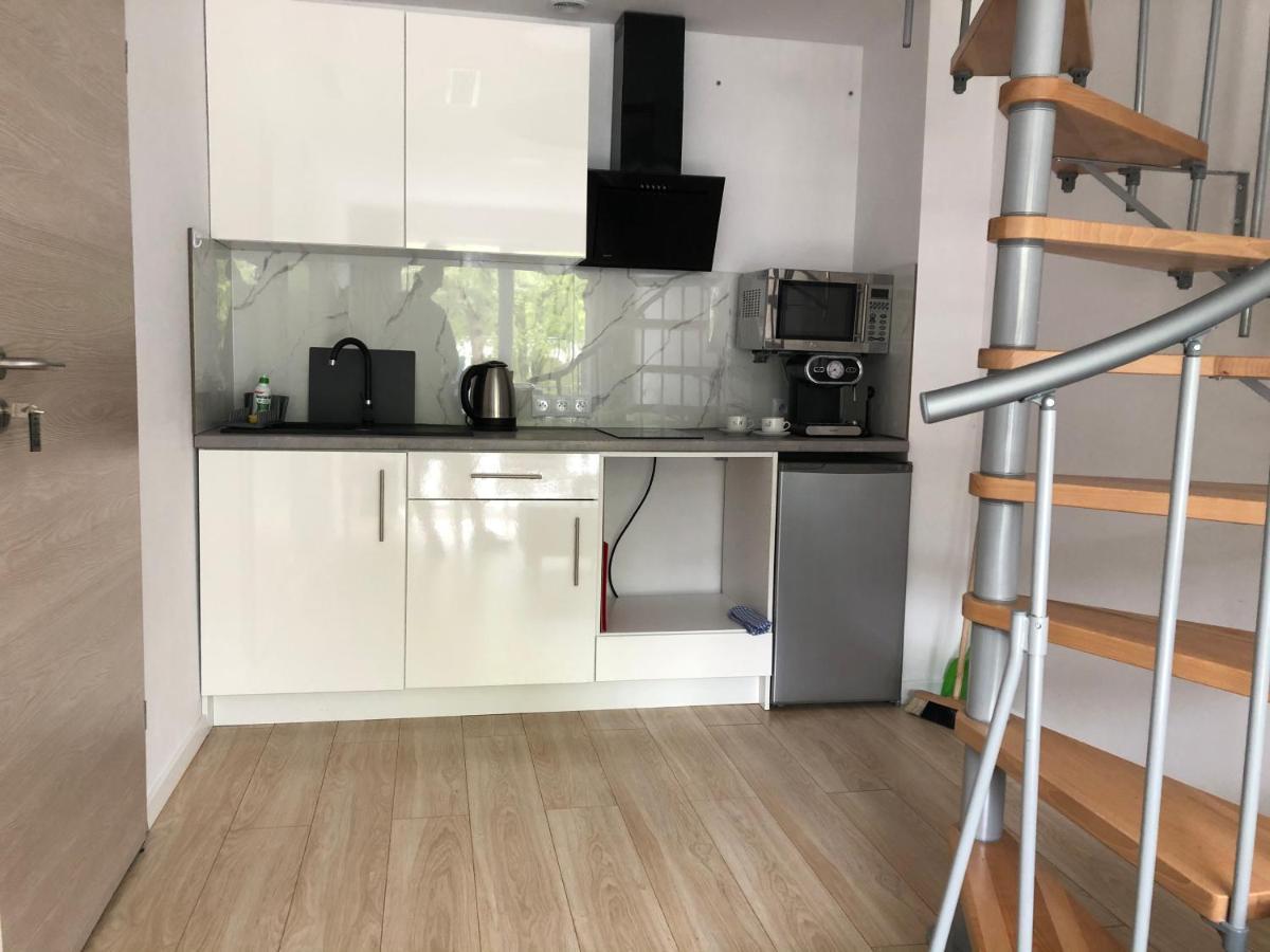 Apartamenty "Naletniej" Przy Morzu Łazy Exteriér fotografie