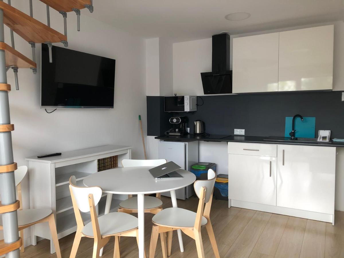 Apartamenty "Naletniej" Przy Morzu Łazy Exteriér fotografie