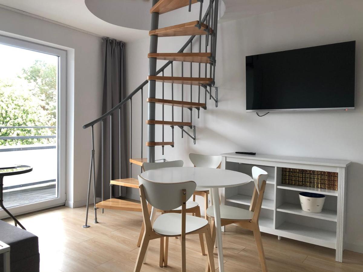 Apartamenty "Naletniej" Przy Morzu Łazy Exteriér fotografie