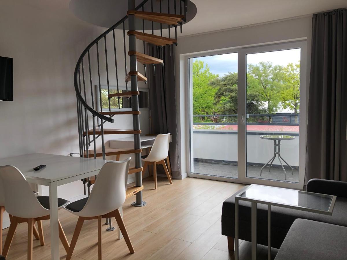 Apartamenty "Naletniej" Przy Morzu Łazy Exteriér fotografie