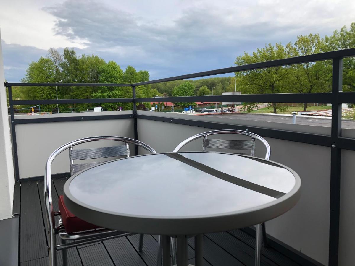 Apartamenty "Naletniej" Przy Morzu Łazy Exteriér fotografie
