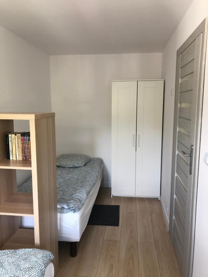 Apartamenty "Naletniej" Przy Morzu Łazy Exteriér fotografie