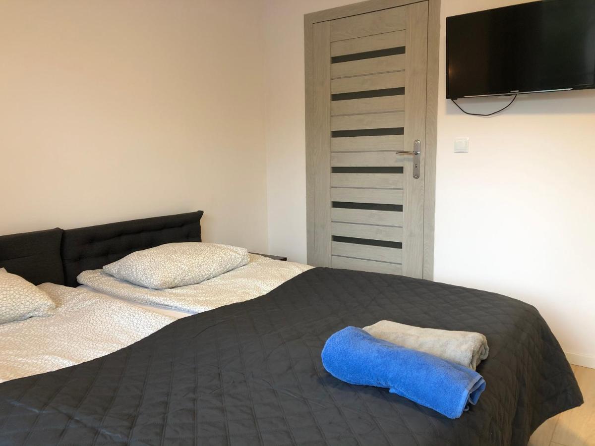 Apartamenty "Naletniej" Przy Morzu Łazy Exteriér fotografie