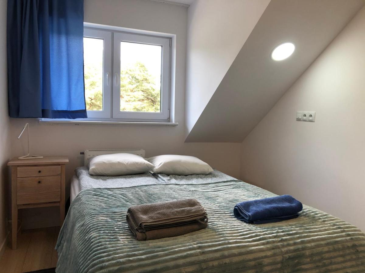 Apartamenty "Naletniej" Przy Morzu Łazy Exteriér fotografie