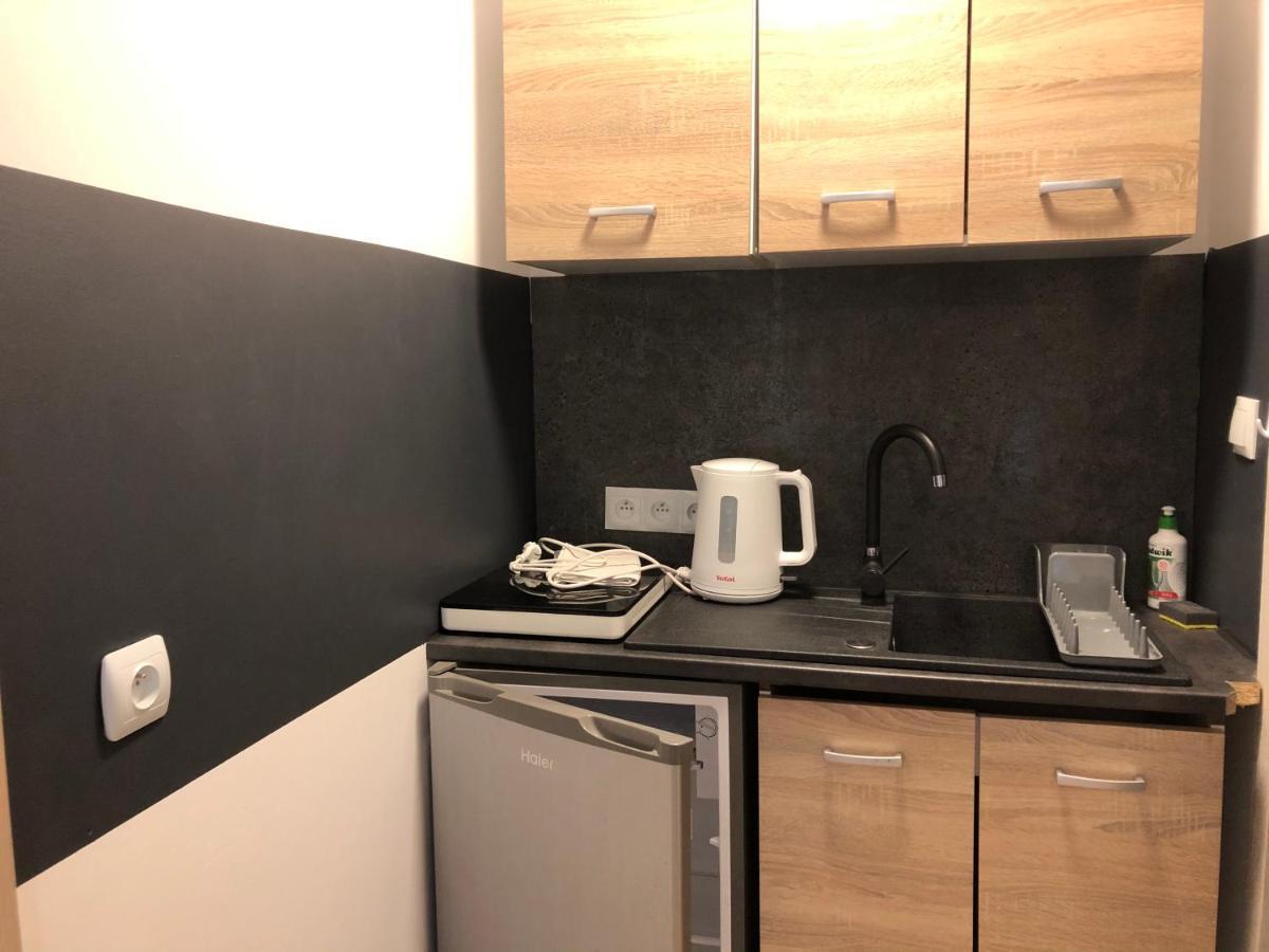 Apartamenty "Naletniej" Przy Morzu Łazy Exteriér fotografie
