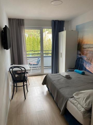 Apartamenty "Naletniej" Przy Morzu Łazy Exteriér fotografie
